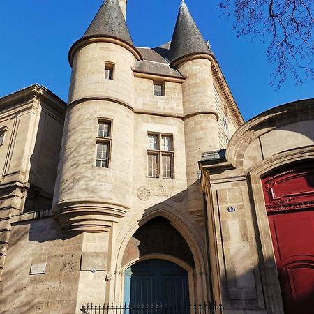 Appartement Marais Chic Heart Of Paris, Premium Location ! Extérieur photo
