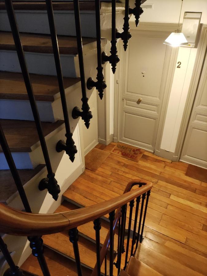 Appartement Marais Chic Heart Of Paris, Premium Location ! Extérieur photo