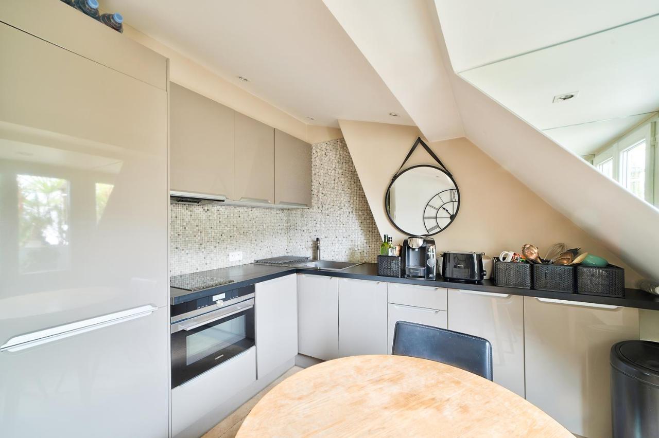 Appartement Marais Chic Heart Of Paris, Premium Location ! Extérieur photo