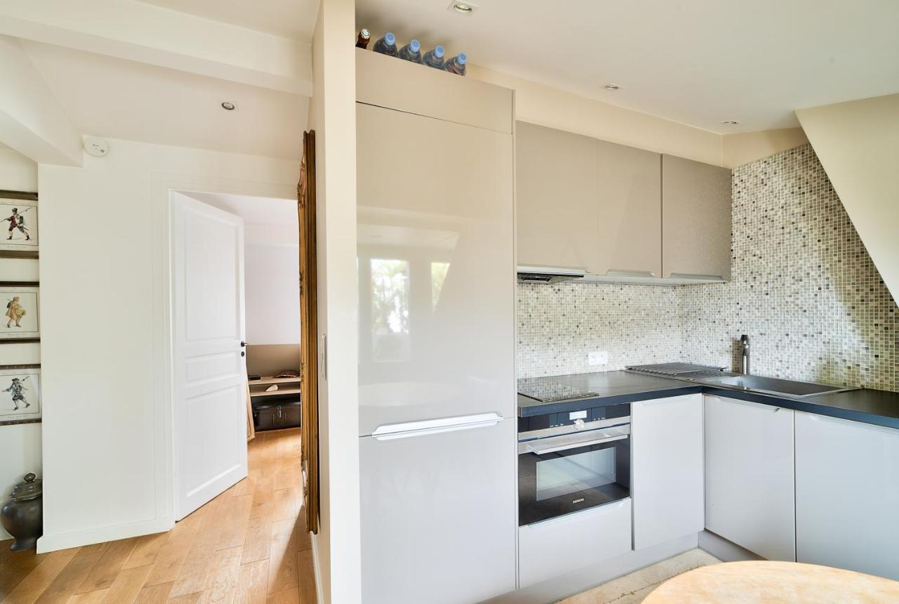Appartement Marais Chic Heart Of Paris, Premium Location ! Extérieur photo