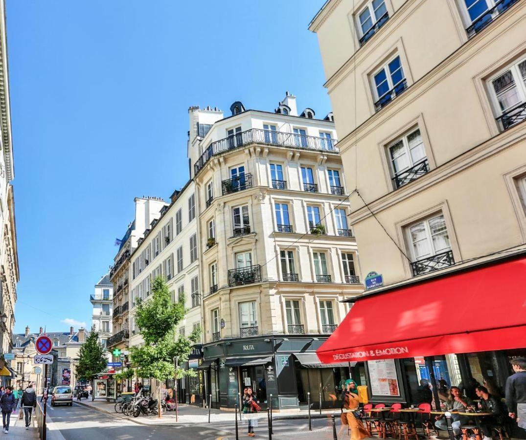 Appartement Marais Chic Heart Of Paris, Premium Location ! Extérieur photo